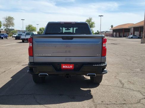 Used 2020 Chevrolet Silverado 1500 LT Trail Boss AWD/4WD image 7