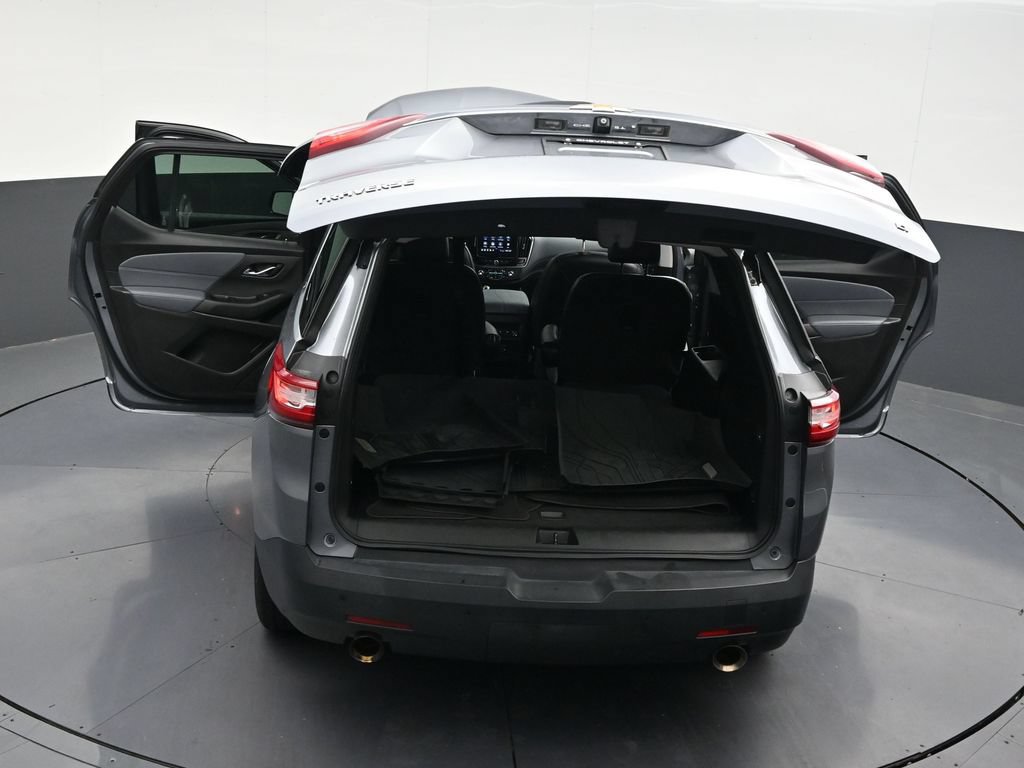 Used 2020 Chevrolet Traverse LT FWD image 38