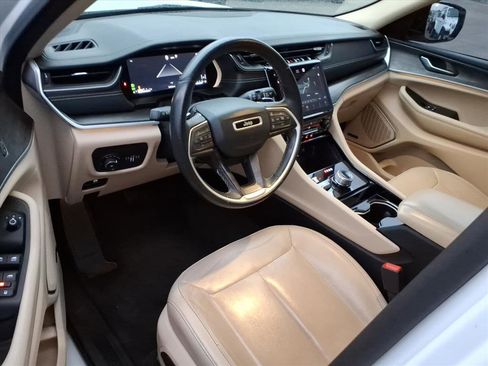 Used 2021 Jeep Grand Cherokee L Limited w/ MOPAR Finishing Package image 14