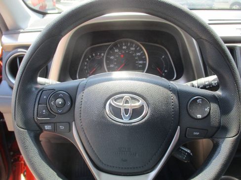 Used 2015 Toyota RAV4 XLE AWD/4WD image 25