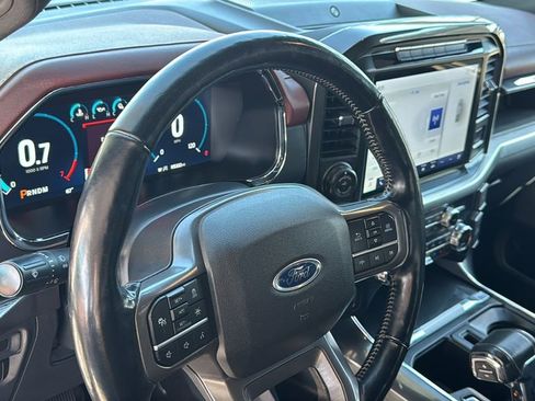 Certified 2021 Ford F150 Lariat w/ Equipment Group 502A High RWD image 22