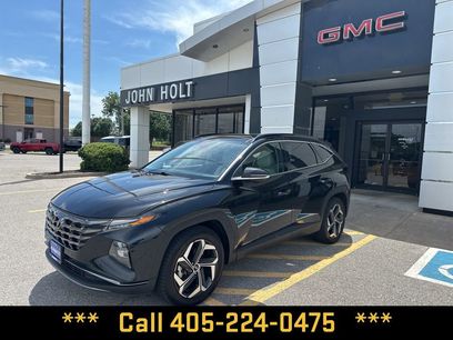 Used 2024 Hyundai Tucson Limited