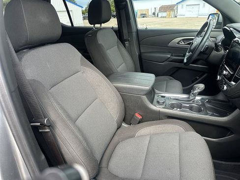 Used 2023 Chevrolet Traverse LT w/ LPO, Floor Liner Package AWD/4WD image 72