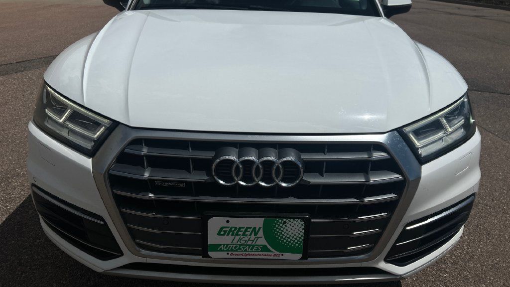 Used 2019 Audi Q5 2.0T Premium Plus w/ Premium Plus Package AWD/4WD image 12