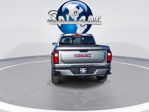 New 2026 GMC Canyon Elevation w/ Convenience Package RWD image 8