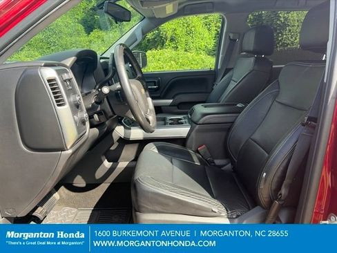 Used 2018 Chevrolet Silverado 1500 LT w/ All Star Edition AWD/4WD image 17