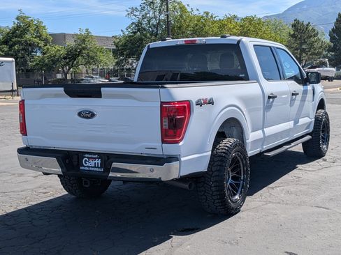Used 2022 Ford F150 XLT w/ Equipment Group 301A Mid AWD/4WD image 3