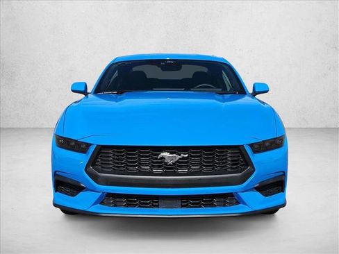 New 2026 Ford Mustang Coupe image 5