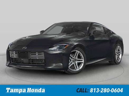 Used 2026 Nissan Z Performance w/ Floor Mat Package image 1