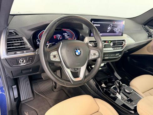 Used 2023 BMW X3 sDrive30i w/ Premium Package RWD image 4