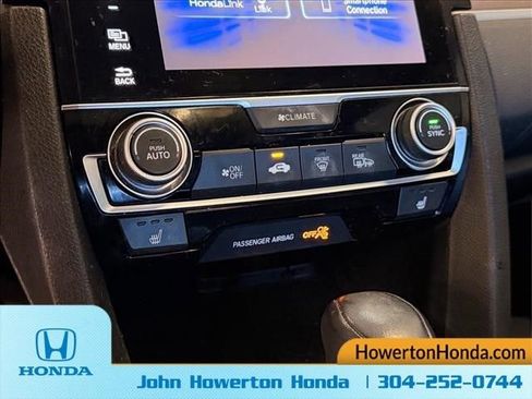 Used 2017 Honda Civic EX-L image 19