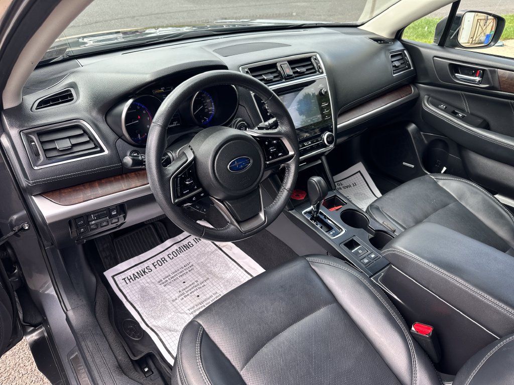 Used 2019 Subaru Outback 2.5i Limited w/ Popular Package #2 AWD/4WD image 13