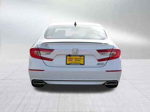 Certified 2022 Honda Accord Sport Special Edition image 6