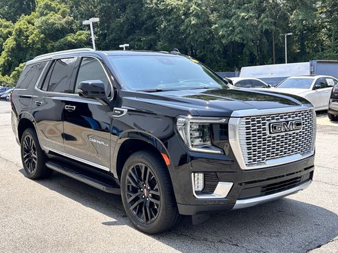 Used 2024 GMC Yukon Denali w/ Max Trailering Package RWD image 5