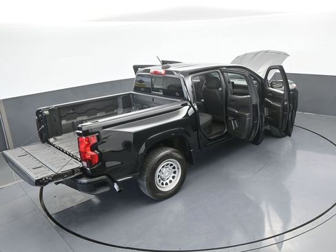 Used 2023 Chevrolet Colorado W/T w/ WT Convenience Package II image 32