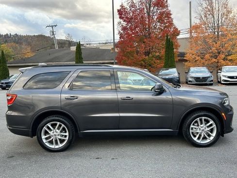 Used 2021 Dodge Durango GT image 4
