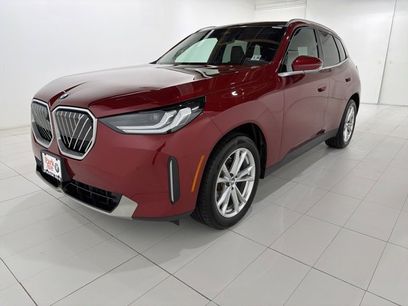 Used 2025 BMW X3 xDrive30i w/ Premium Package