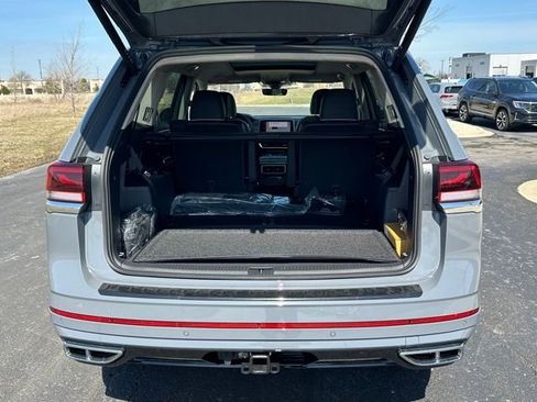 New 2026 Volkswagen Atlas SEL Premium R-Line AWD/4WD image 19