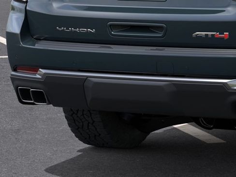 New 2026 GMC Yukon AT4 w/ AT4 Premium Package AWD/4WD image 14
