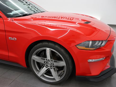 Used 2020 Ford Mustang GT Premium RWD image 23