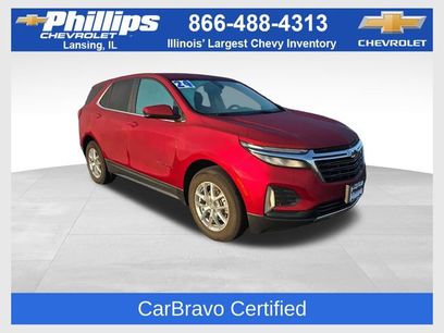 Certified 2024 Chevrolet Equinox LT w/ LPO, Floor Liner Package