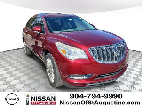 Used 2015 Buick Enclave Premium w/ Experience Buick Package image 1