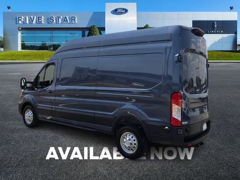 New 2026 Ford Transit 350 148 High Roof RWD image 5