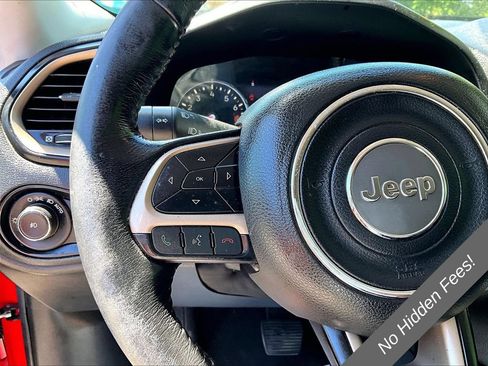 Used 2017 Jeep Renegade Limited FWD image 16