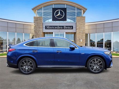 New 2026 Mercedes-Benz GLC 43 AMG GLC 43 AMG image 5