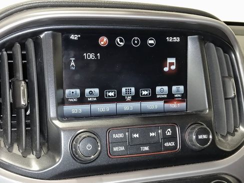 Certified 2016 GMC Canyon SLE w/ All Terrain Package image 20