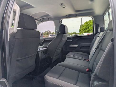 Used 2018 Chevrolet Silverado 1500 LT w/ All Star Edition AWD/4WD image 20