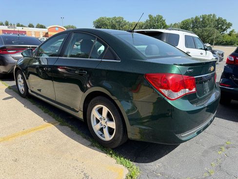 Used 2014 Chevrolet Cruze LT w/ RS Package FWD image 2