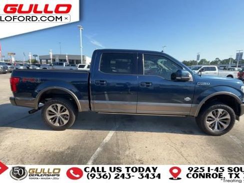 Used 2019 Ford F150 King Ranch w/ Equipment Group 601A Luxury AWD/4WD image 9