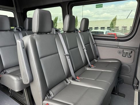 New 2025 Mercedes-Benz Sprinter 2500 image 23