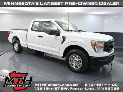 Used 2022 Ford F150 XL w/ Trailer Tow Package