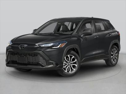 Certified 2024 Toyota Corolla Cross AWD Hybrid
