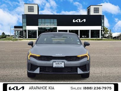 New 2026 Kia K5 GT-Line