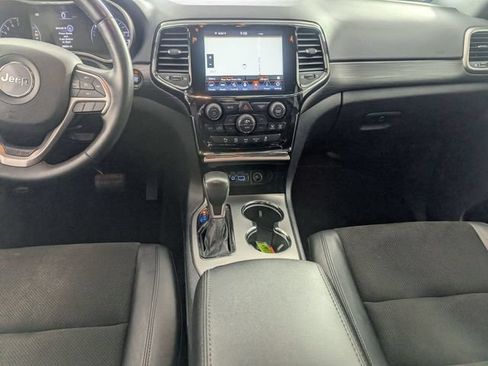 Certified 2021 Jeep Grand Cherokee Laredo X RWD image 25