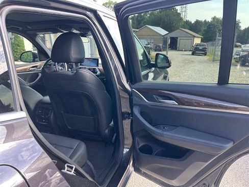 Used 2019 BMW X3 xDrive30i w/ Convenience Package AWD/4WD image 18