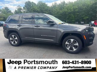 Used 2022 Jeep Grand Cherokee Limited 4xe AWD/4WD video 1