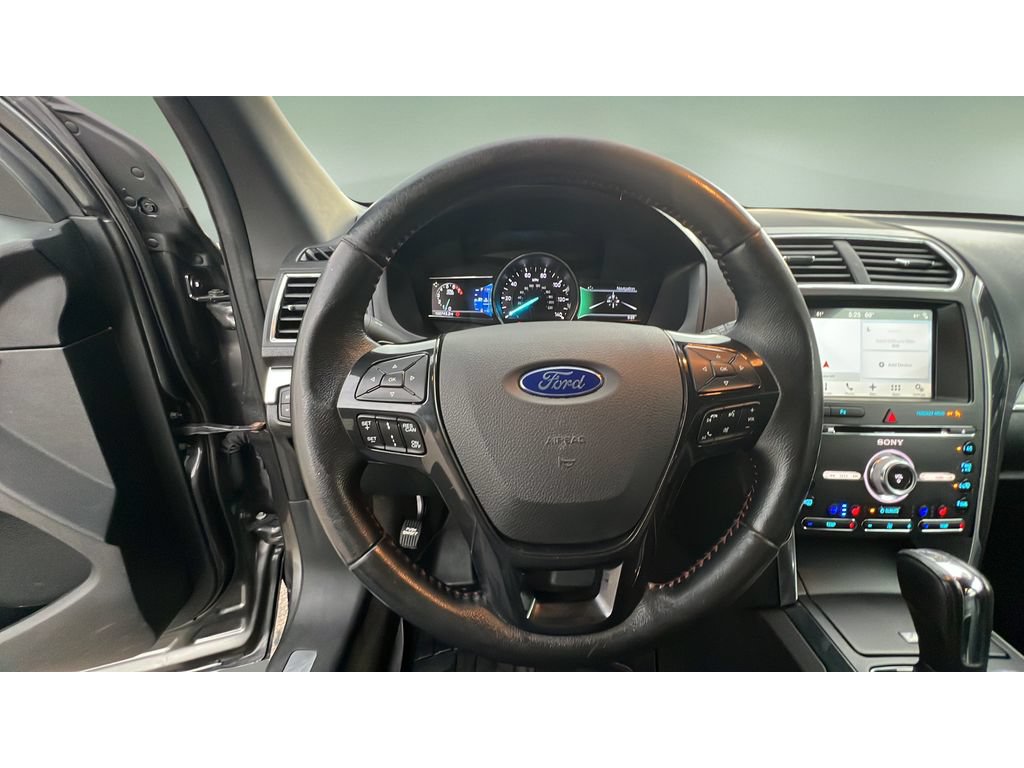 Used 2017 Ford Explorer Sport AWD/4WD image 22