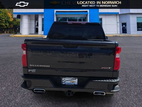 Certified 2022 Chevrolet Silverado 1500 RST AWD/4WD image 6