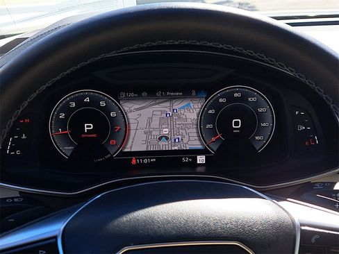 Certified 2025 Audi A6 Premium Plus w/ Premium Plus Package image 11