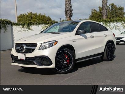 Certified 2019 Mercedes-Benz GLE 63 AMG S