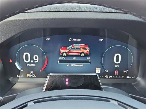 New 2026 Ford Explorer Platinum image 11