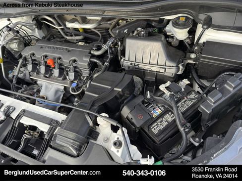 Used 2022 Honda HR-V LX image 36