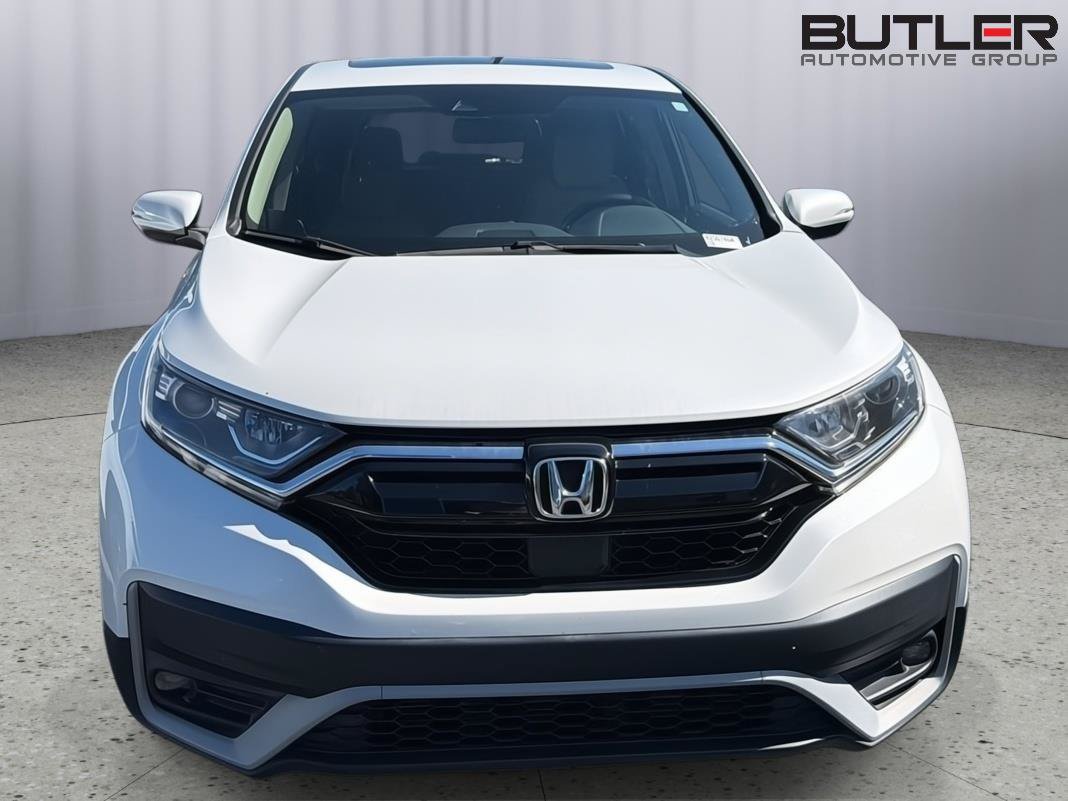 Used 2021 Honda CR-V EX-L image 4