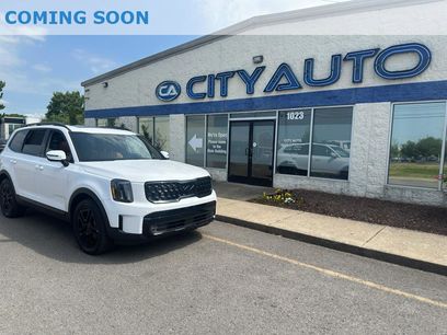 Used 2025 Kia Telluride SX Prestige X-Line