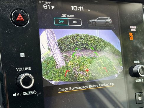 New 2025 Subaru Outback Premium image 10