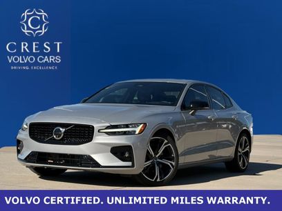 Certified 2024 Volvo S60 B5 Ultimate